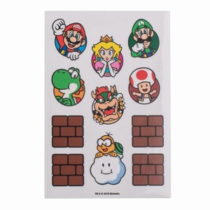 N�lepky na techniku Super Mario 39 ks