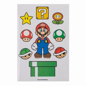 N�lepky na techniku Super Mario 39 ks