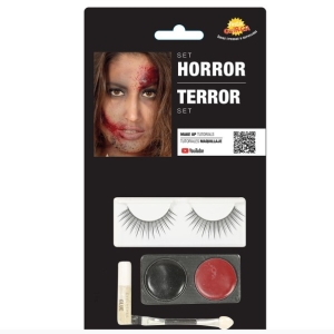 O�n� make-up �erno/�erven�