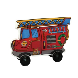 Omalov�nka nafukovac� Hasi�sk� auto