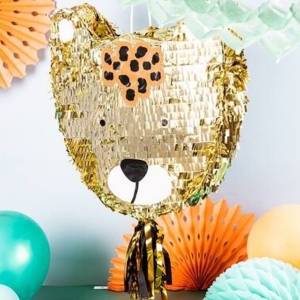 Pi�ata Zoo Party