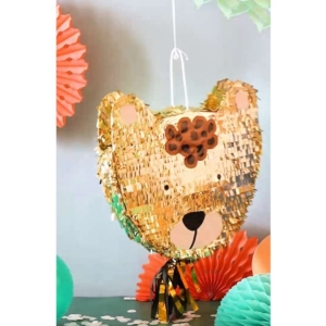 Pi�ata Zoo Party