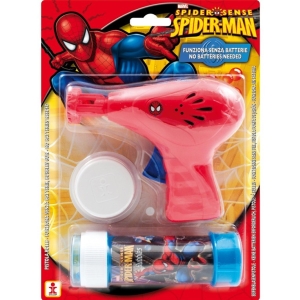 Pistole bublifukov� set Spiderman