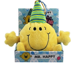 Ply� 15cm MR. HAPPY
