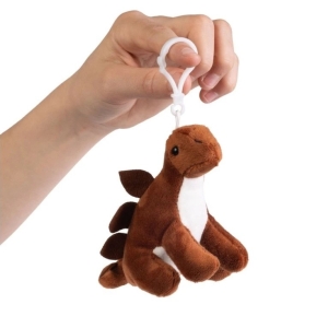Ply�ov� kl��enka mini Dinosaurus 10 cm