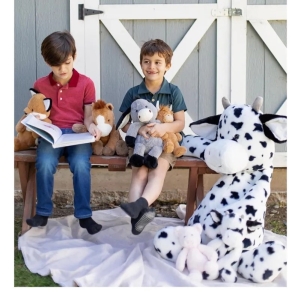 Osel ply�ov� 40 cm