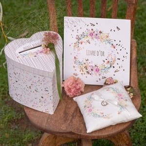 POL�T��EK na prst�nky Floral