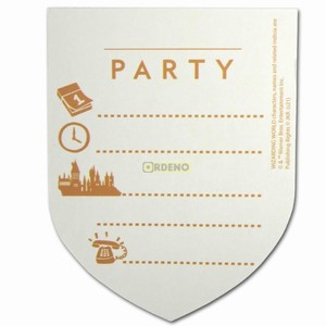 Pozv�nky Harry Potter 6 ks