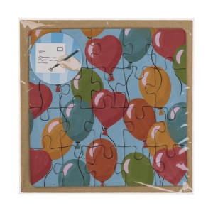 P��n� narozeninov� puzzle mix motiv�