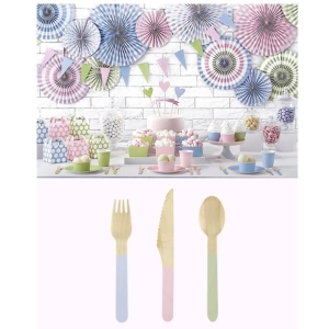 P��bory d�ev�n� mix 16cm 18ks