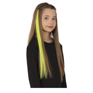 P���esek do vlas� �lut� 50 cm 3 ks