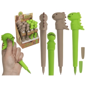 Propiska ma�kac� Dinosaurus �ed� 1ks