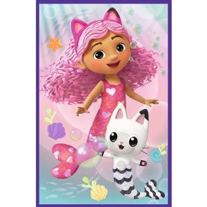 Puzzle Gabbyiny barevn� dny 3v1 3x80 d�lk�