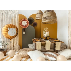 Rozety dekora�n� Lv��ek 26-43 cm