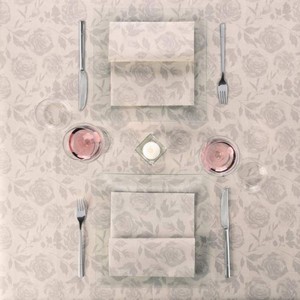 �ERPA stolov� Florence Greige 48x120cm 25ks