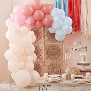 SADA bal�nk� na bal�nkov� oblouk Muted pastel