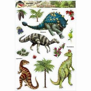 SAMOLEPKY na ze� Dinosau�i