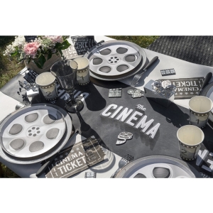 �erpa na st�l Cinema �ern� 30 cm 5 m