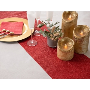 �erpa na st�l �erven� glitrov� 28x300cm