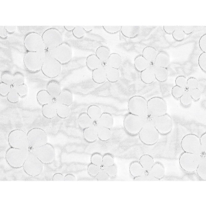 �erpa na st�l kv�tinov�, b�l� 26x500 cm