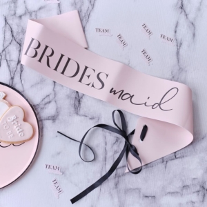�erpa na rozlu�ku se svobodou Bridesmaid 2 ks
