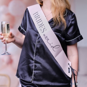 �erpa na rozlu�ku se svobodou Bridesmaid 2 ks