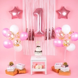 Set bal�nk� 1. narozeniny hol�i�ka