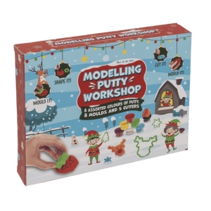 Set modelovac� workshop 21 ks