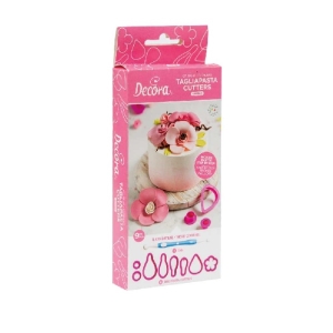 Set pro v�robu fond�nov�ch kyti�ek Spring 9 ks