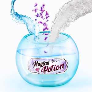 So Slime Magick� elix�r � lektvar
