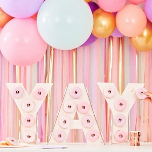 STOJAN na donuty YAY ombre r��ov�