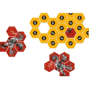 Stoln� hra HONEY COMBINE / DRAGONIC