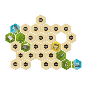 Stoln� hra HONEY COMBINE / Isle of Gold