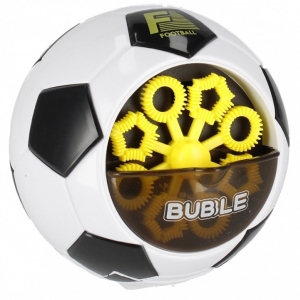Stroj na bubliny fotbalov� m��