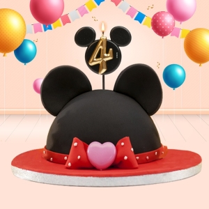 Sv��ka dortov� Disney ��slo 4