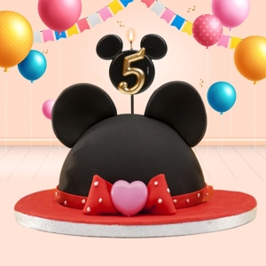 Sv��ka dortov� Disney ��slo 5