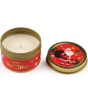 Sv��ka vonn� v�no�n� v plechovce Santa