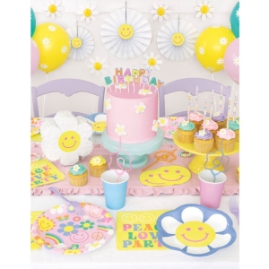 Sv��ky dortov� HB pastelov� s obtisky