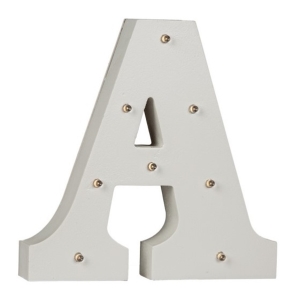 Led p�smeno sv�tic� A 16 cm