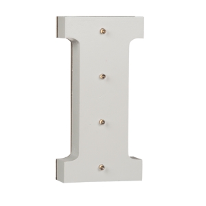 Led p�smeno sv�tic� I 16 cm