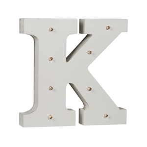 Led p�smeno sv�tic� K 16 cm