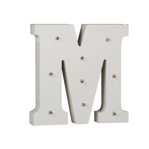 Led p�smeno sv�tic� M 16 cm