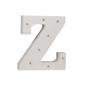 Led p�smeno sv�tic� Z 16 cm