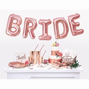 TAL��E Bride squad r��ov� zlato 1