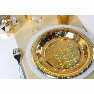 TAL��E holografick� zlat�