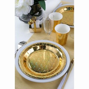 TAL��E holografick� zlat�
