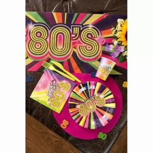 TAL��E pap�rov� 80's