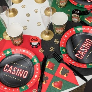 TAL��E Casino 10ks