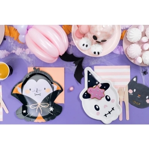 Tal��e pap�rov� Dr�kula 23 x 25 cm 6 ks