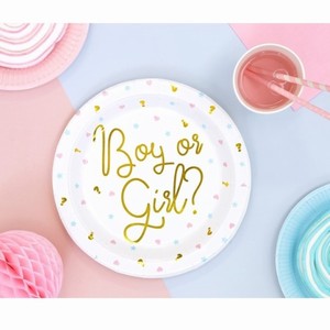 TAL��E pap�rov� Boy or Girl?